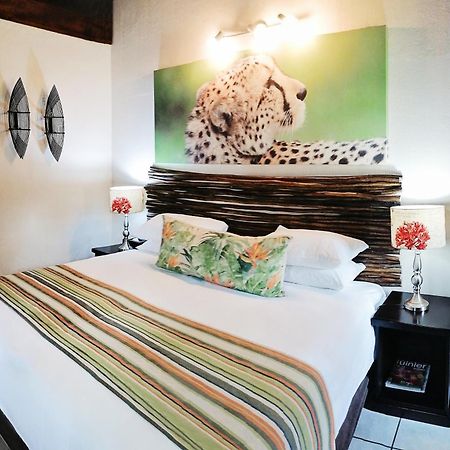 Emdoneni Lodge With Zululand Cat Conservation Project Hluhluwe Exteriér fotografie