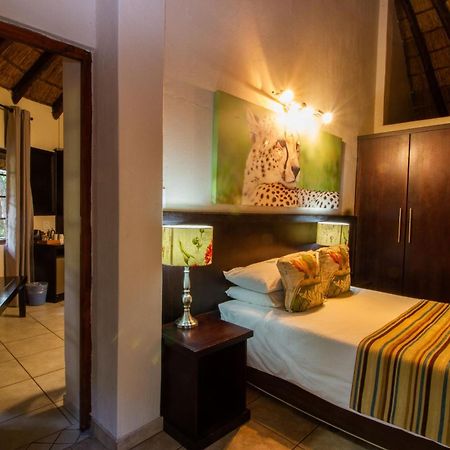 Emdoneni Lodge With Zululand Cat Conservation Project Hluhluwe Exteriér fotografie