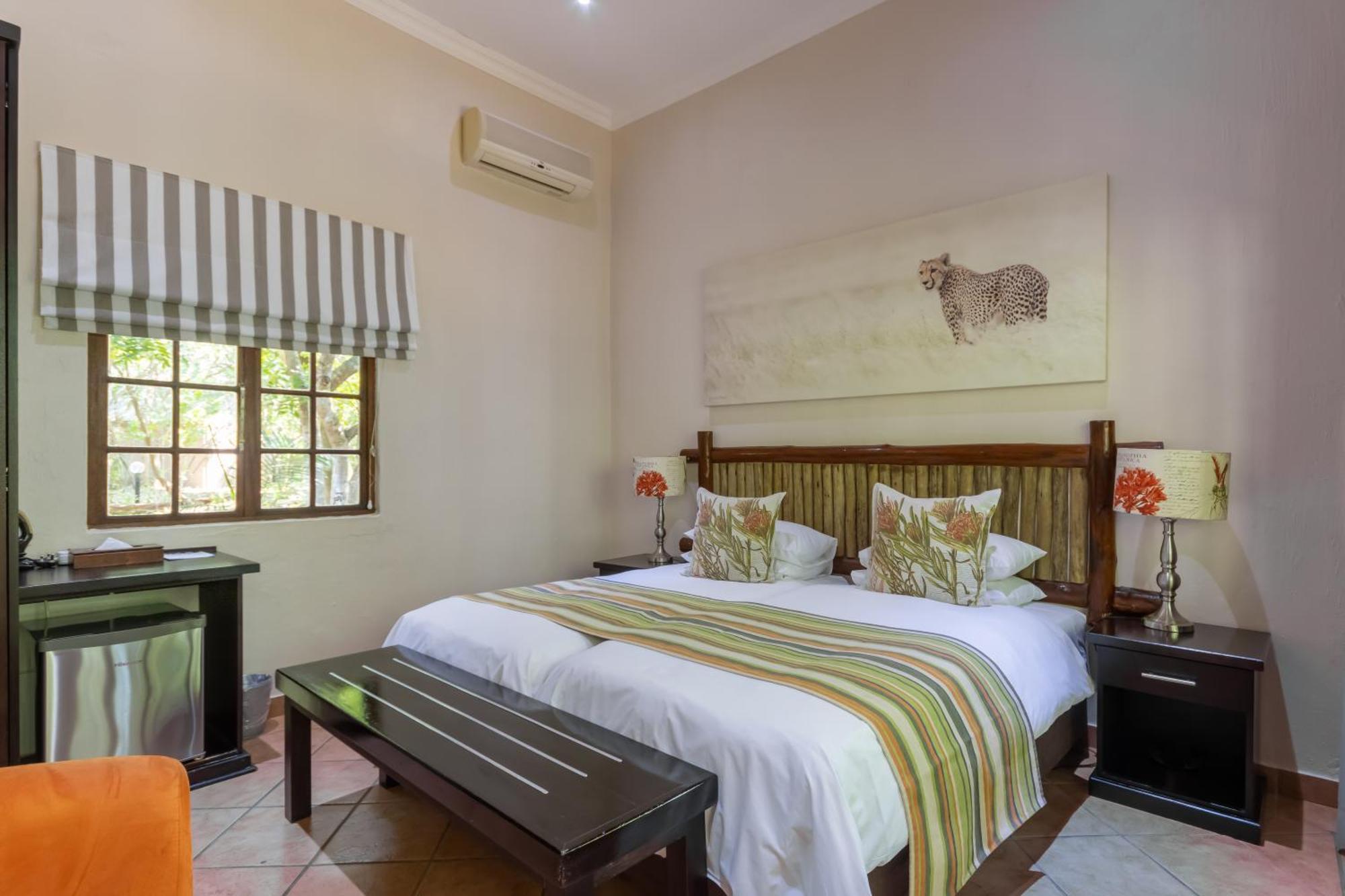 Emdoneni Lodge With Zululand Cat Conservation Project Hluhluwe Exteriér fotografie