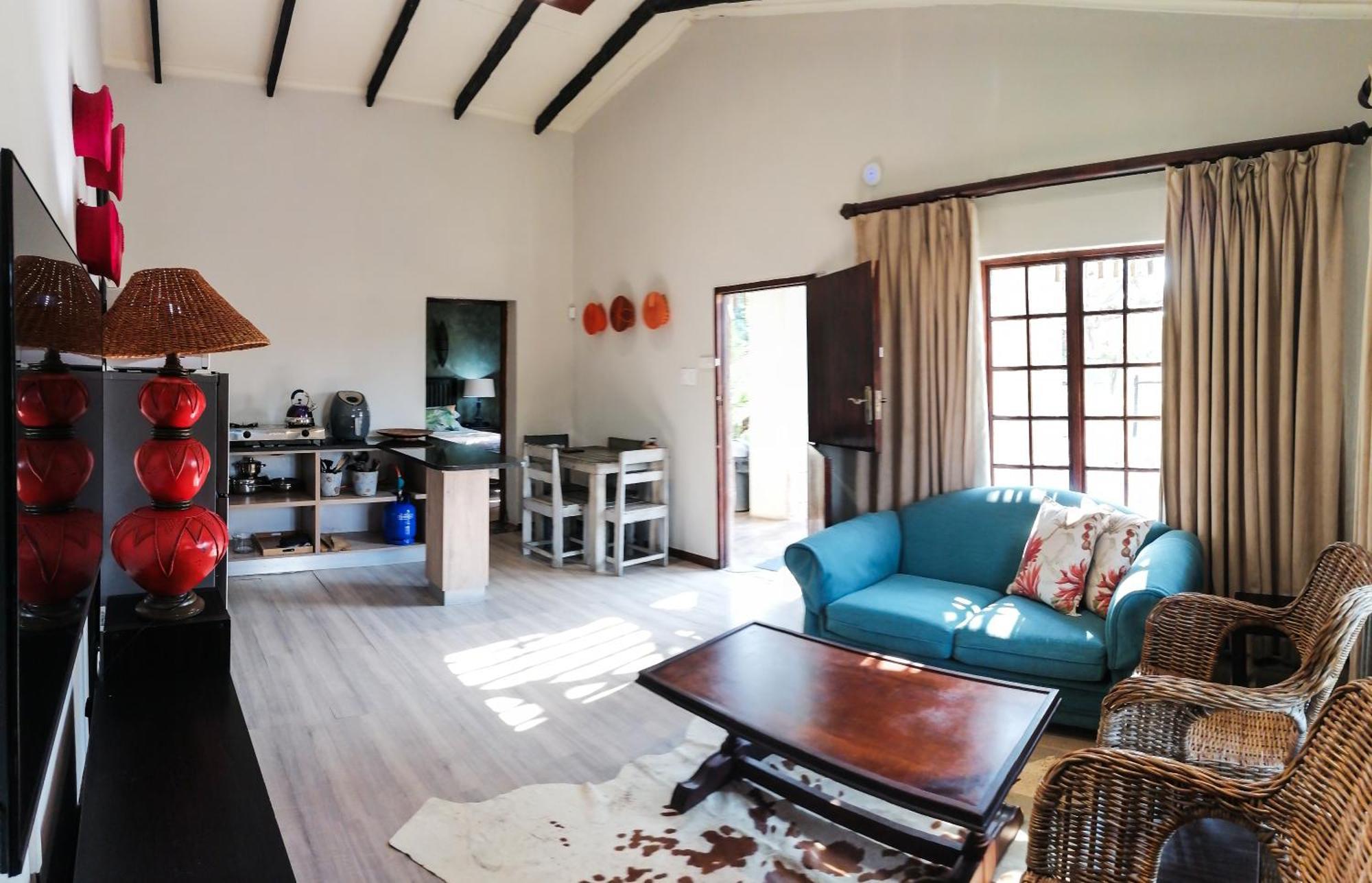 Emdoneni Lodge With Zululand Cat Conservation Project Hluhluwe Exteriér fotografie