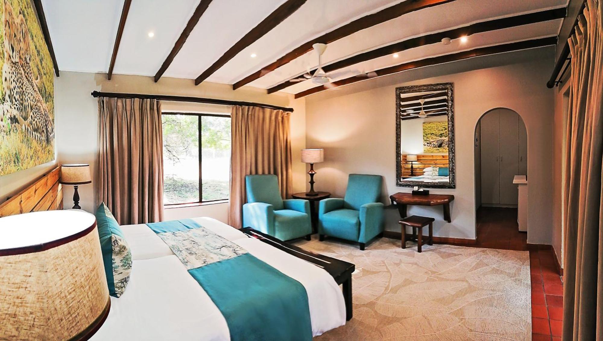Emdoneni Lodge With Zululand Cat Conservation Project Hluhluwe Exteriér fotografie