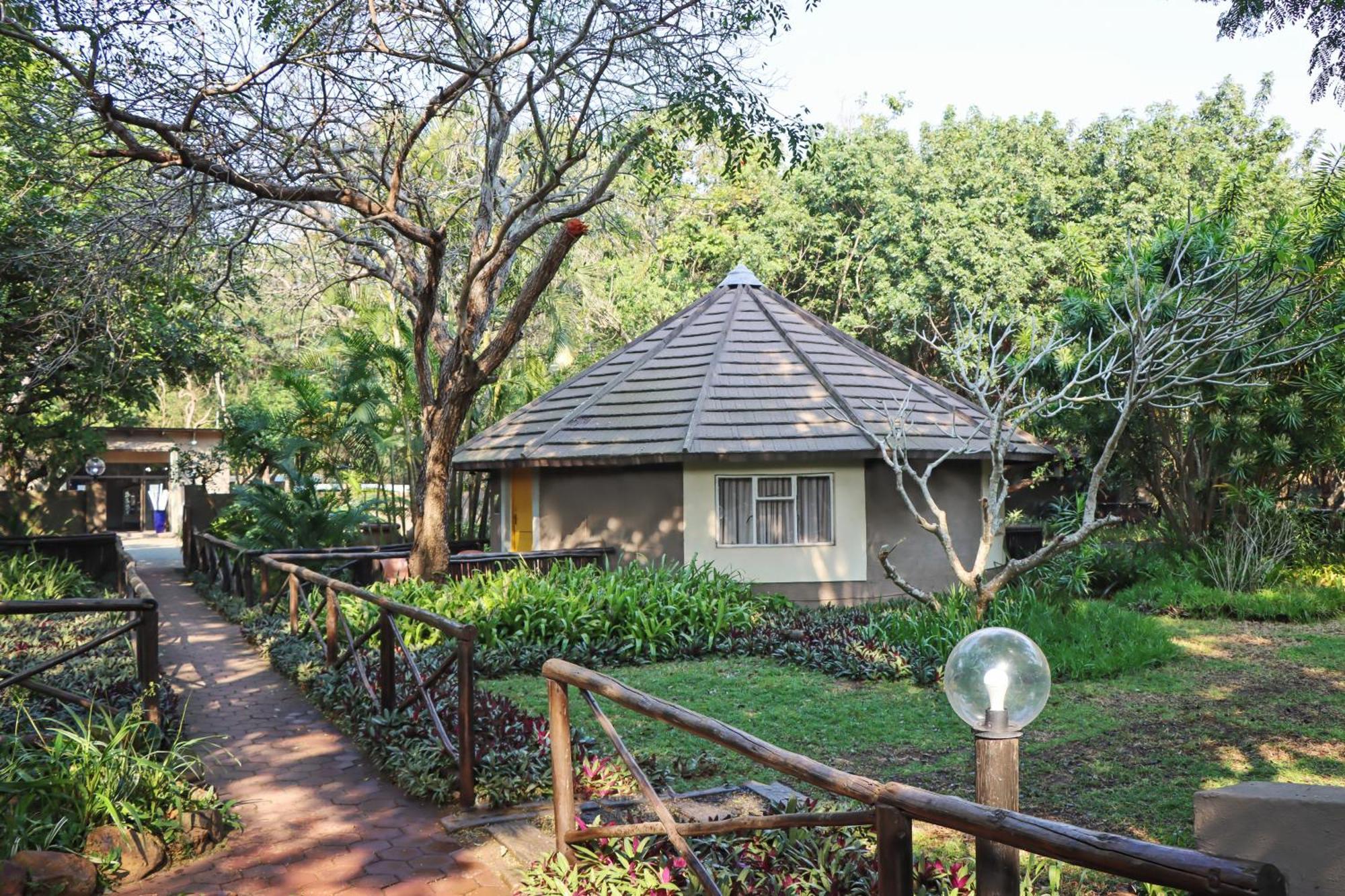 Emdoneni Lodge With Zululand Cat Conservation Project Hluhluwe Exteriér fotografie