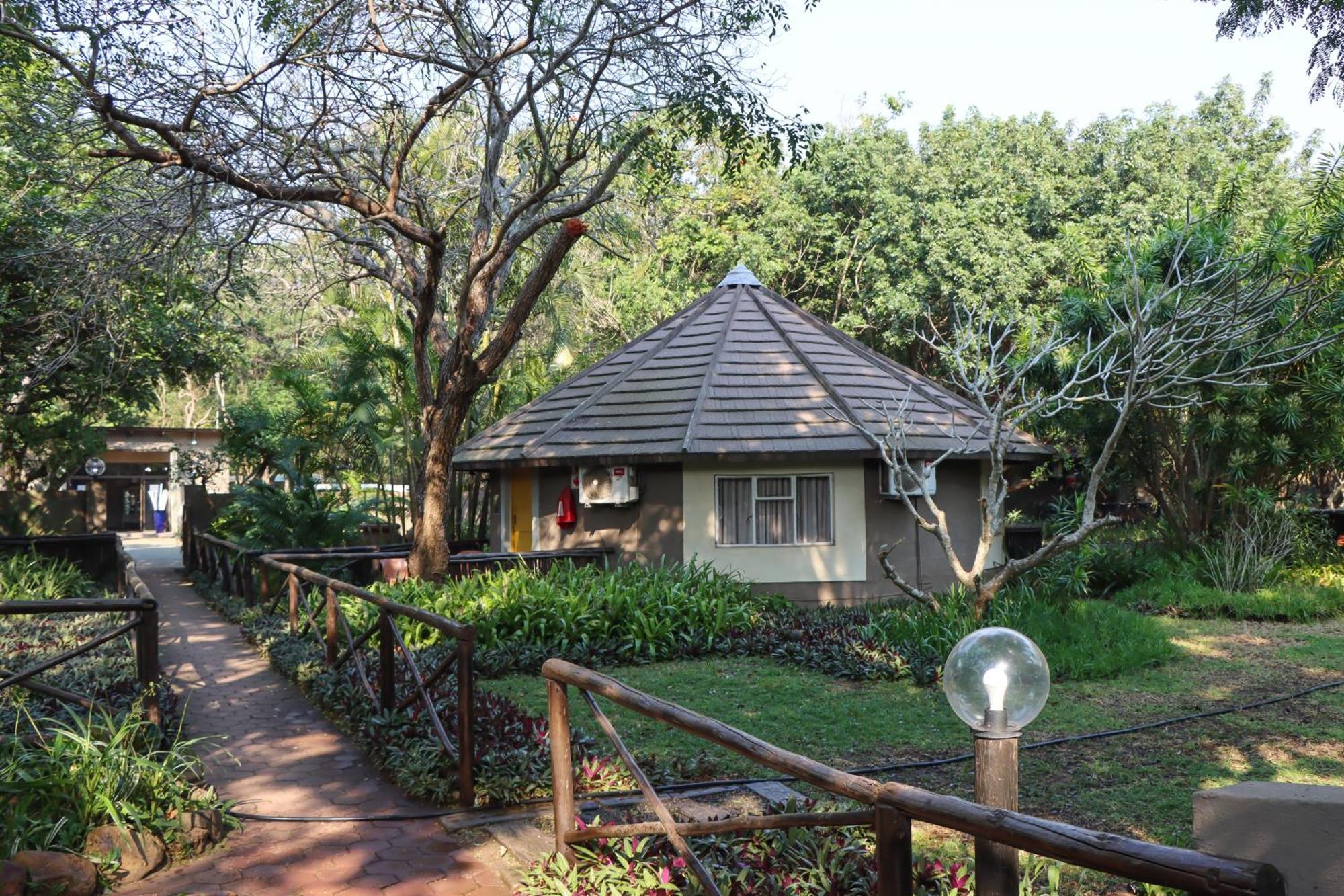 Emdoneni Lodge With Zululand Cat Conservation Project Hluhluwe Exteriér fotografie