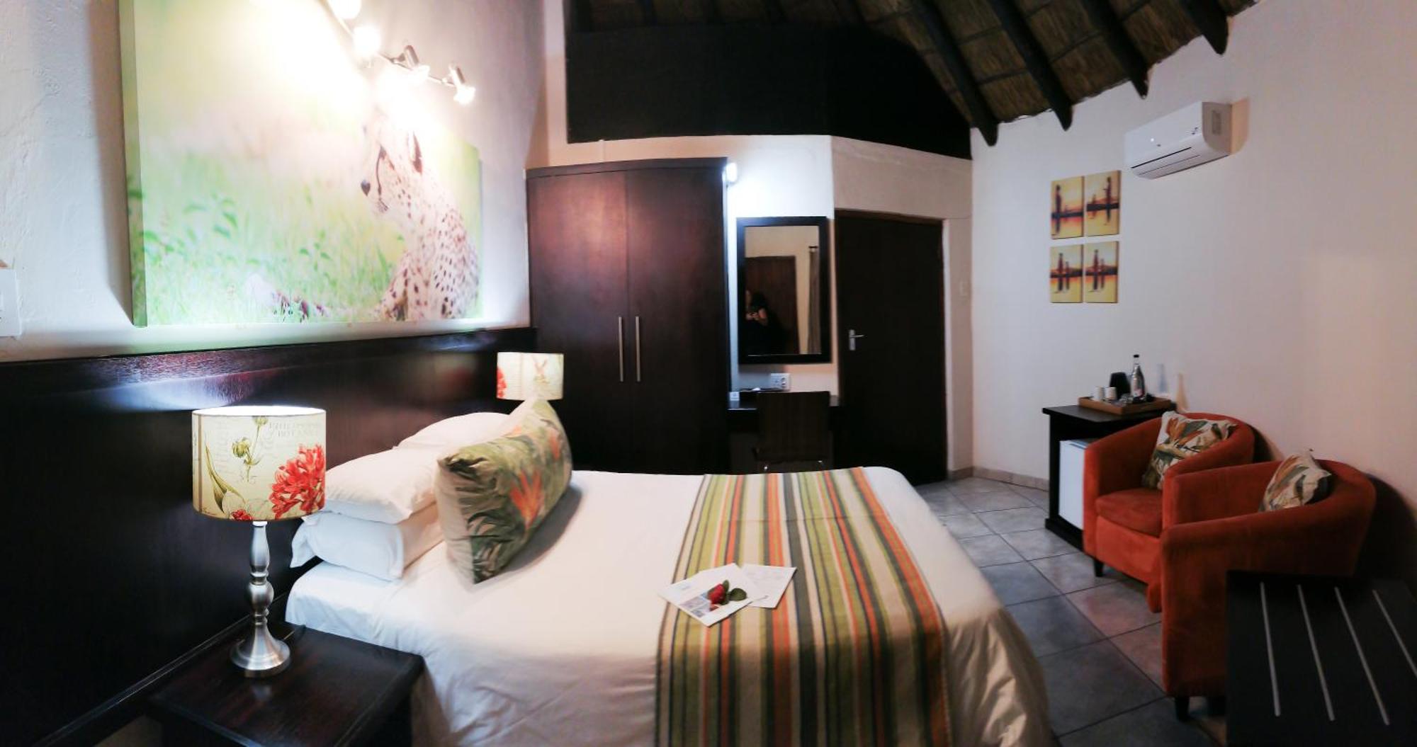Emdoneni Lodge With Zululand Cat Conservation Project Hluhluwe Exteriér fotografie