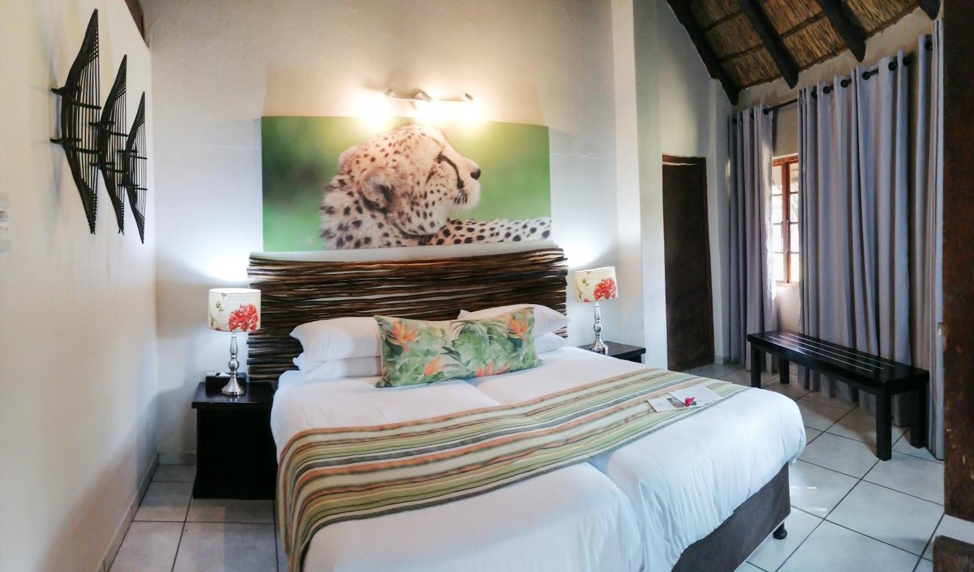 Emdoneni Lodge With Zululand Cat Conservation Project Hluhluwe Exteriér fotografie