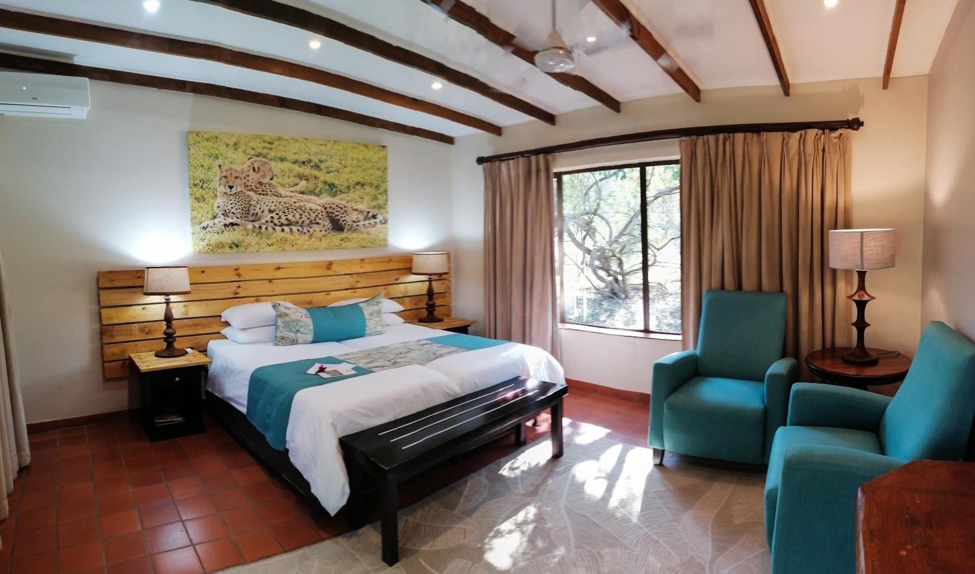 Emdoneni Lodge With Zululand Cat Conservation Project Hluhluwe Exteriér fotografie