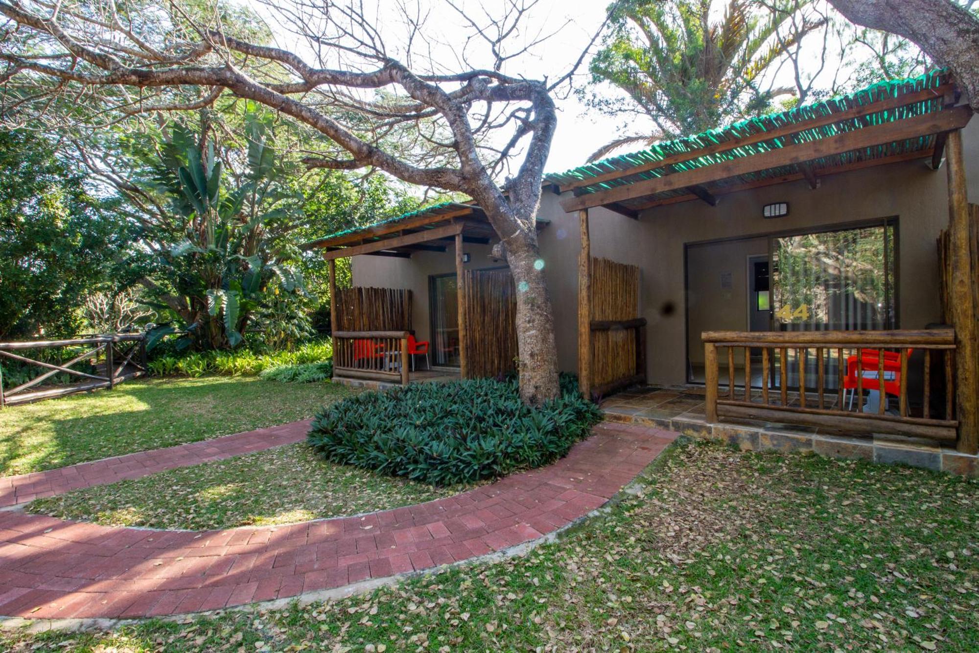 Emdoneni Lodge With Zululand Cat Conservation Project Hluhluwe Exteriér fotografie