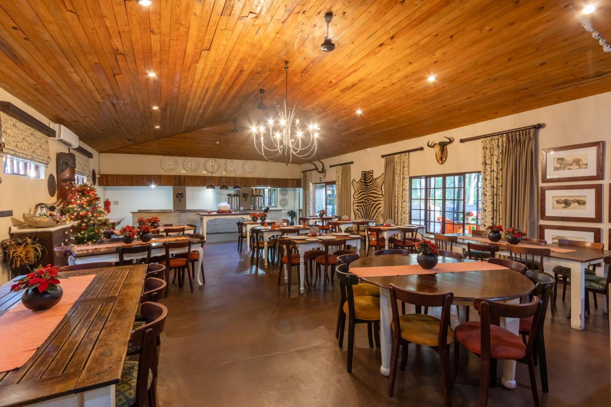 Emdoneni Lodge With Zululand Cat Conservation Project Hluhluwe Exteriér fotografie
